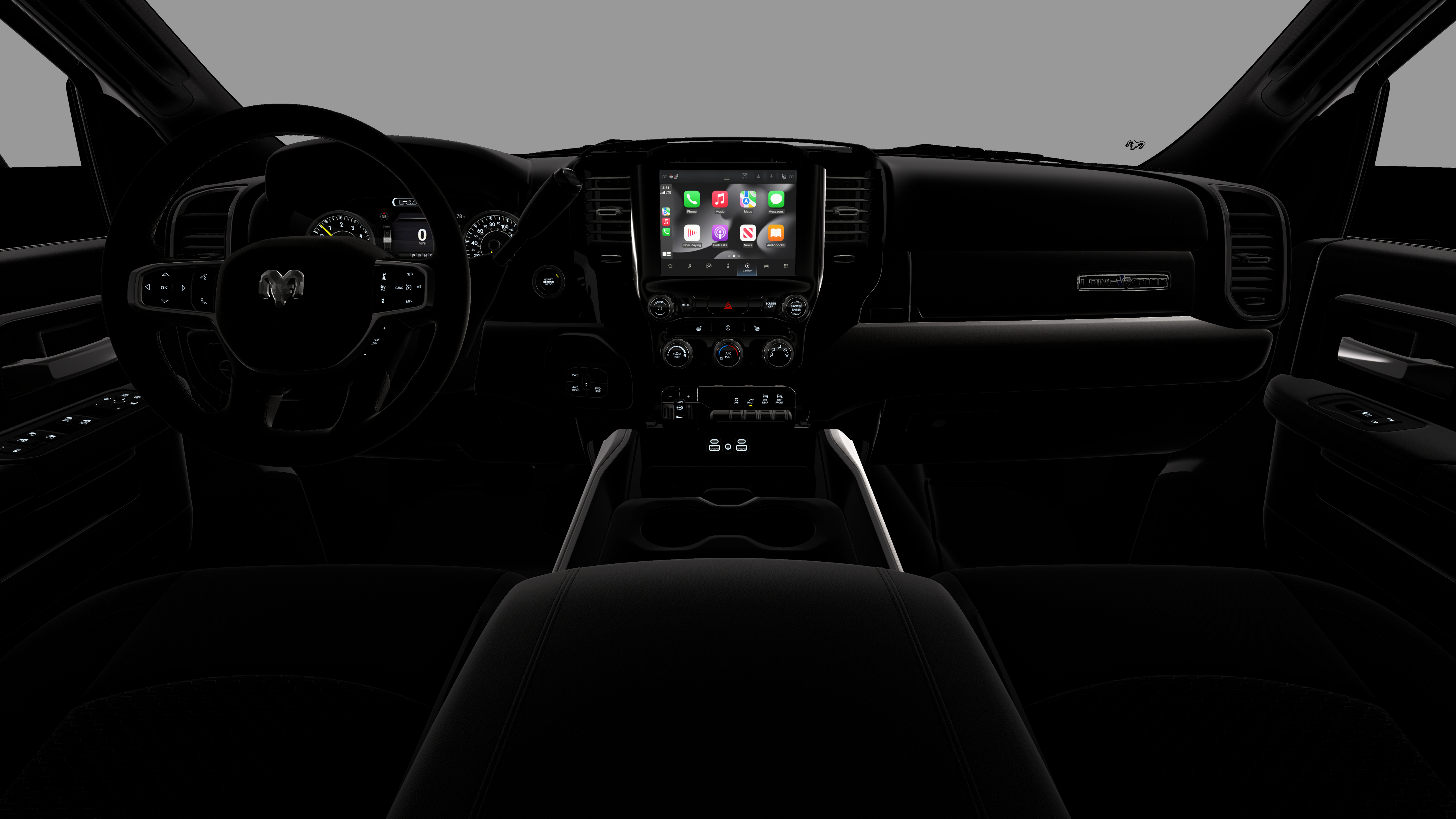 2027 RAM Ram 2500 RAM 2500 LONE STAR CREW CAB 4X4 6'4' BOX