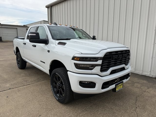 2027 RAM Ram 2500 RAM 2500 LONE STAR CREW CAB 4X4 6'4' BOX