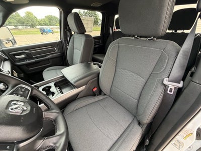 2027 RAM Ram 2500 RAM 2500 LONE STAR CREW CAB 4X4 6'4' BOX