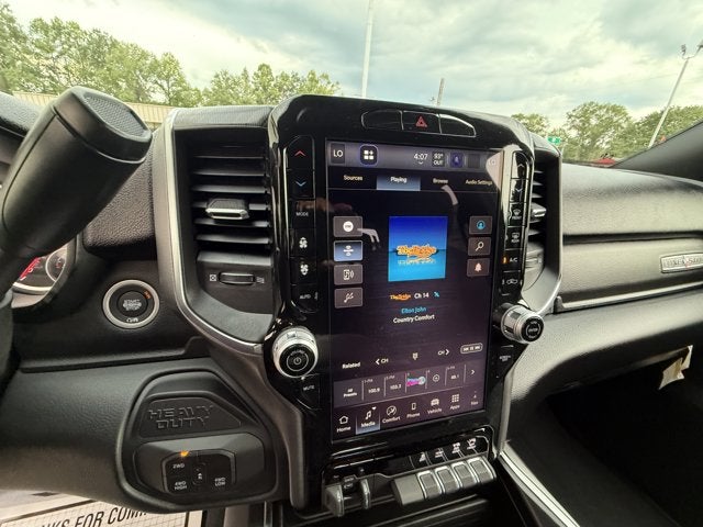 2027 RAM Ram 2500 RAM 2500 LONE STAR CREW CAB 4X4 6'4' BOX