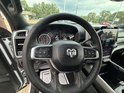 2027 RAM Ram 2500 RAM 2500 LONE STAR CREW CAB 4X4 6'4' BOX