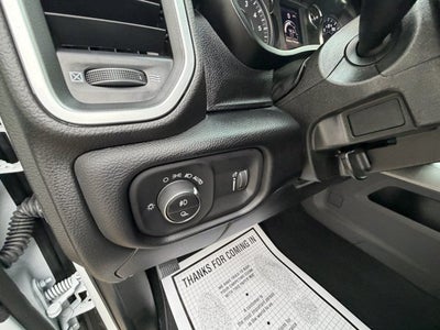 2027 RAM Ram 2500 RAM 2500 LONE STAR CREW CAB 4X4 6'4' BOX