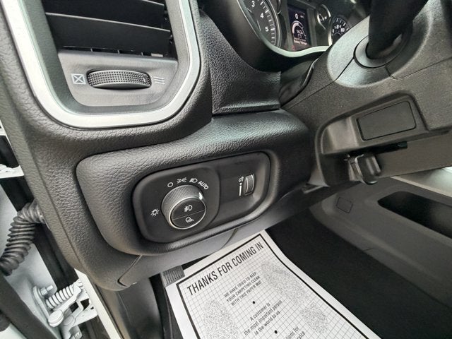 2027 RAM Ram 2500 RAM 2500 LONE STAR CREW CAB 4X4 6'4' BOX