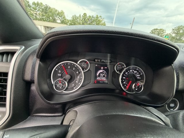 2027 RAM Ram 2500 RAM 2500 LONE STAR CREW CAB 4X4 6'4' BOX