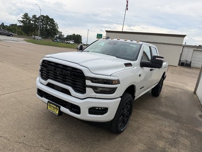 2027 RAM Ram 2500 RAM 2500 LONE STAR CREW CAB 4X4 6'4' BOX