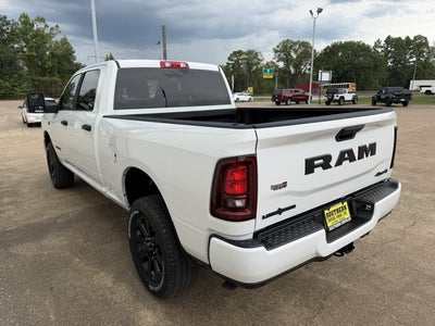 2027 RAM Ram 2500 RAM 2500 LONE STAR CREW CAB 4X4 6'4' BOX