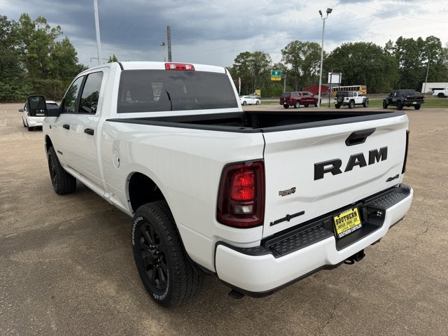 2027 RAM Ram 2500 RAM 2500 LONE STAR CREW CAB 4X4 6'4' BOX