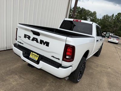 2027 RAM Ram 2500 RAM 2500 LONE STAR CREW CAB 4X4 6'4' BOX