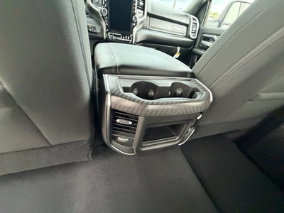 2027 RAM Ram 2500 RAM 2500 LONE STAR CREW CAB 4X4 6'4' BOX