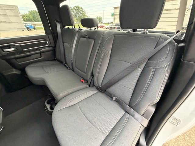 2027 RAM Ram 2500 RAM 2500 LONE STAR CREW CAB 4X4 6'4' BOX