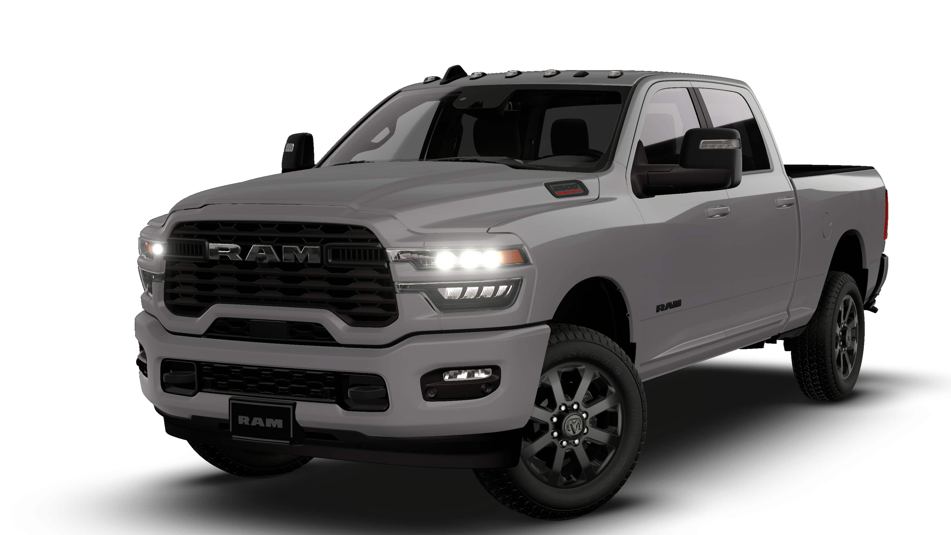 2026 RAM Ram 2500 RAM 2500 LONE STAR CREW CAB 4X4 6'4' BOX