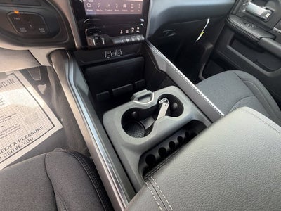 2026 RAM Ram 2500 RAM 2500 LONE STAR CREW CAB 4X4 6'4' BOX