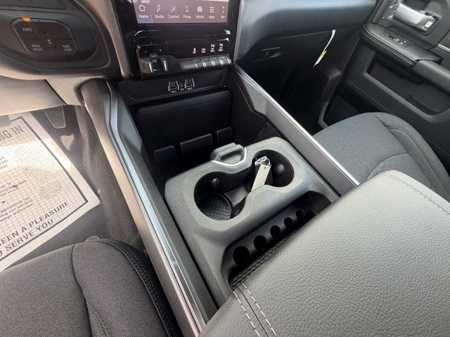 2026 RAM Ram 2500 RAM 2500 LONE STAR CREW CAB 4X4 6'4' BOX