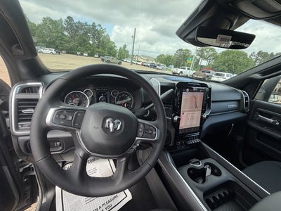 2026 RAM Ram 2500 RAM 2500 LONE STAR CREW CAB 4X4 6'4' BOX