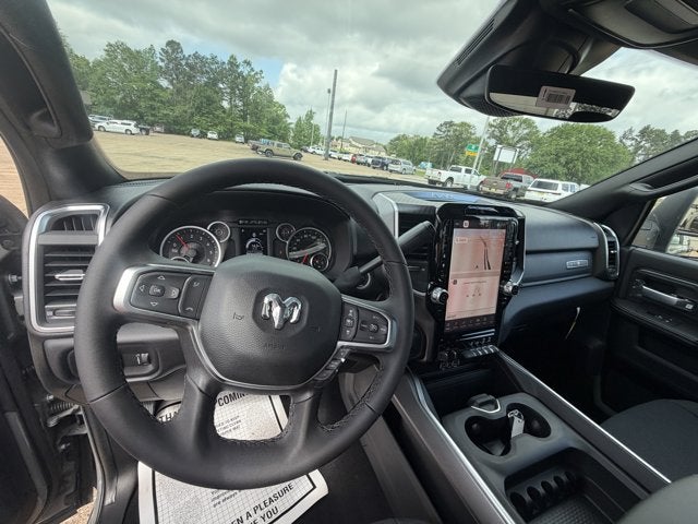 2026 RAM Ram 2500 RAM 2500 LONE STAR CREW CAB 4X4 6'4' BOX