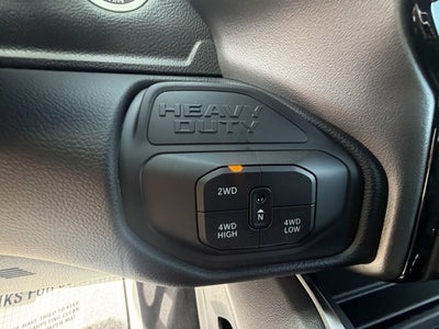 2026 RAM Ram 2500 RAM 2500 LONE STAR CREW CAB 4X4 6'4' BOX