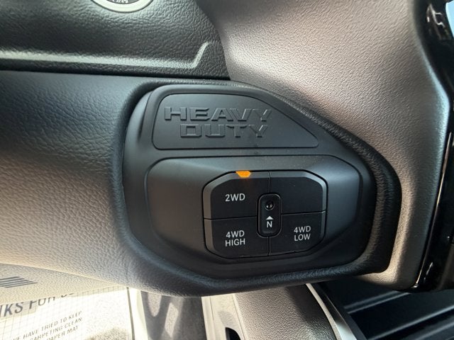 2026 RAM Ram 2500 RAM 2500 LONE STAR CREW CAB 4X4 6'4' BOX