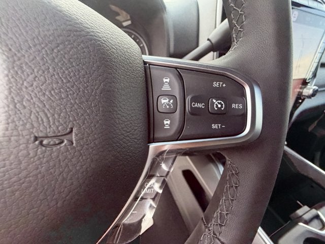 2026 RAM Ram 2500 RAM 2500 LONE STAR CREW CAB 4X4 6'4' BOX