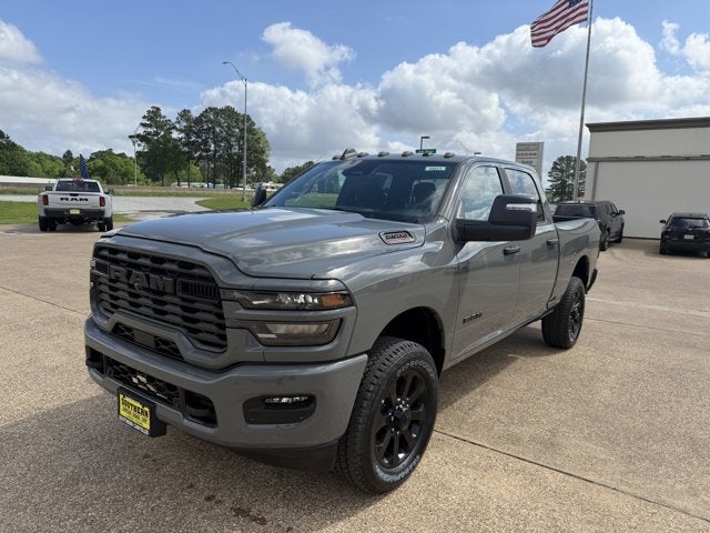 2026 RAM Ram 2500 RAM 2500 LONE STAR CREW CAB 4X4 6'4' BOX