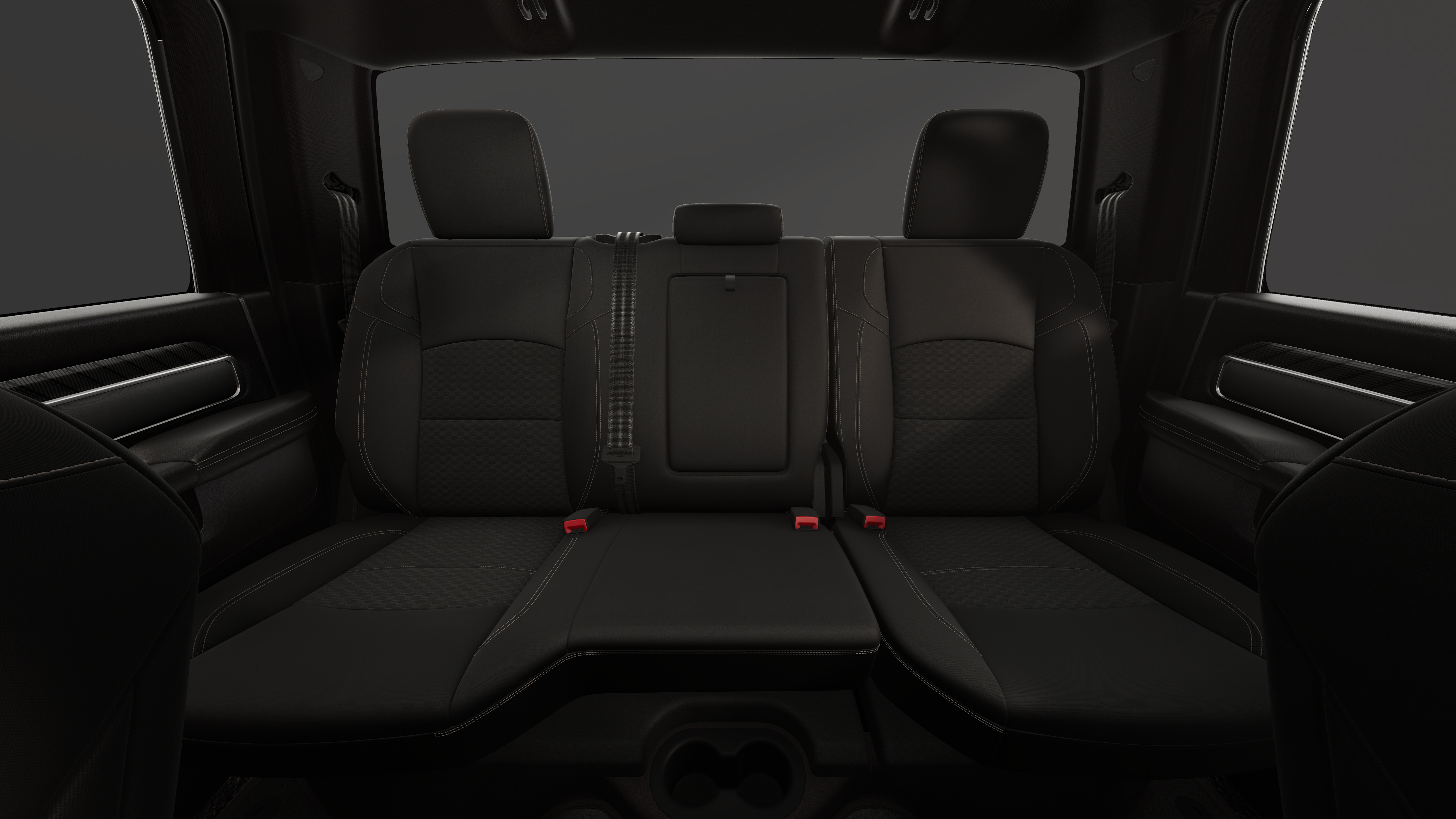 2026 RAM Ram 2500 RAM 2500 LONE STAR CREW CAB 4X4 6'4' BOX