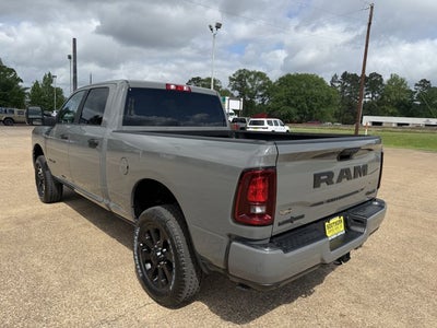 2026 RAM Ram 2500 RAM 2500 LONE STAR CREW CAB 4X4 6'4' BOX