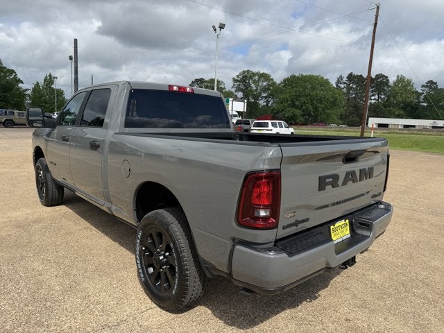 2026 RAM Ram 2500 RAM 2500 LONE STAR CREW CAB 4X4 6'4' BOX
