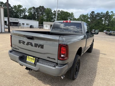 2026 RAM Ram 2500 RAM 2500 LONE STAR CREW CAB 4X4 6'4' BOX