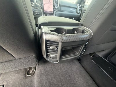 2026 RAM Ram 2500 RAM 2500 LONE STAR CREW CAB 4X4 6'4' BOX