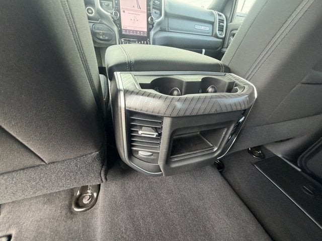 2026 RAM Ram 2500 RAM 2500 LONE STAR CREW CAB 4X4 6'4' BOX