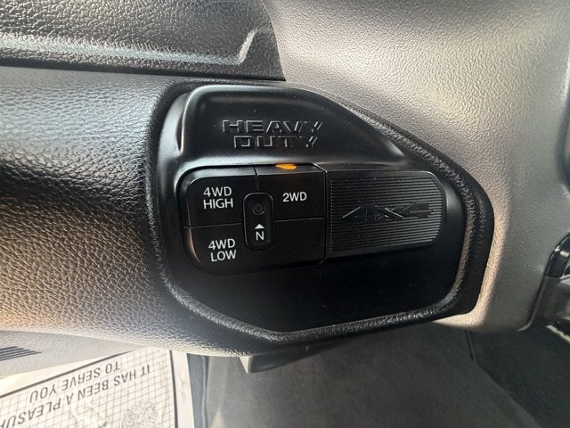 2024 RAM 2500 Big Horn Crew Cab 4x4 6'4' Box