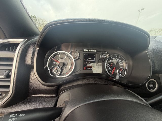 2024 RAM 2500 Big Horn Crew Cab 4x4 6'4' Box