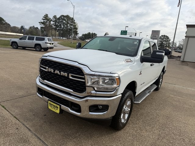 2024 RAM 2500 Big Horn Crew Cab 4x4 6'4' Box
