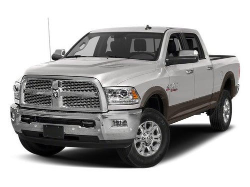 2017 RAM 2500 Laramie Crew Cab 4x4 6'4' Box