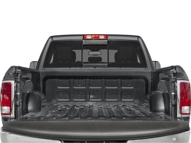 2017 RAM 2500 Laramie Crew Cab 4x4 6'4' Box