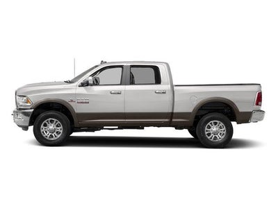 2017 RAM 2500 Laramie Crew Cab 4x4 6'4' Box