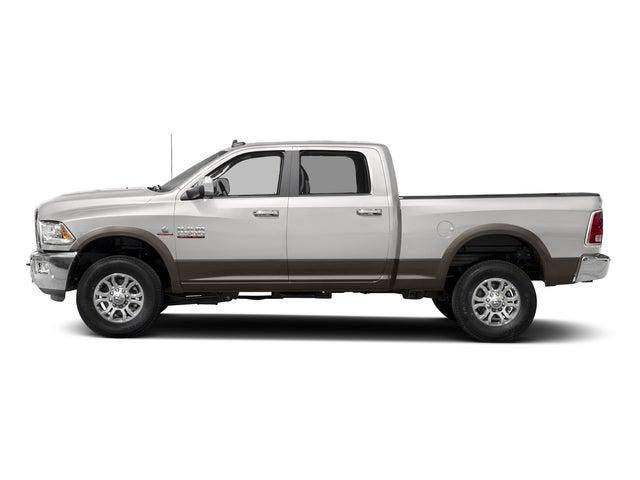 2017 RAM 2500 Laramie Crew Cab 4x4 6'4' Box