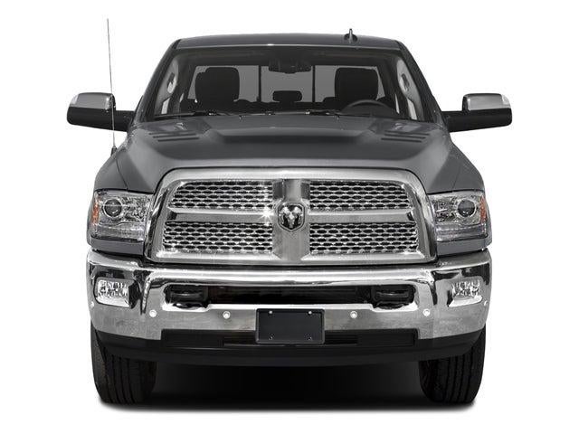 2017 RAM 2500 Laramie Crew Cab 4x4 6'4' Box