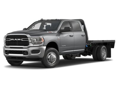 2022 RAM 3500 Chassis Tradesman/SLT/Laramie/Limited