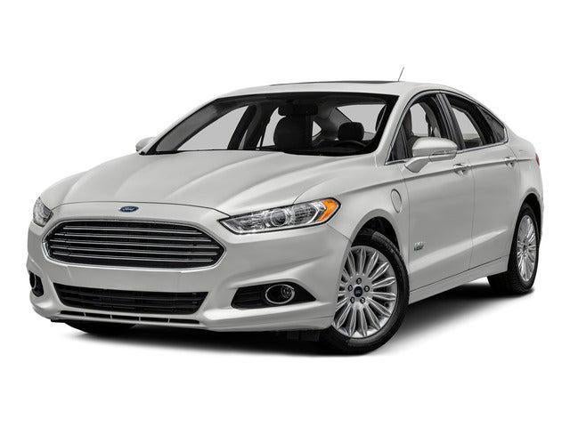 2016 Ford Fusion Energi Titanium