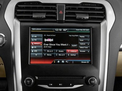 2016 Ford Fusion Energi Titanium