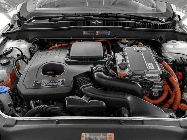 2016 Ford Fusion Energi Titanium