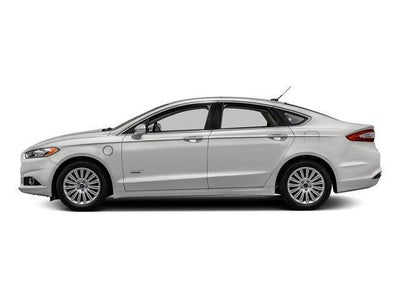 2016 Ford Fusion Energi Titanium