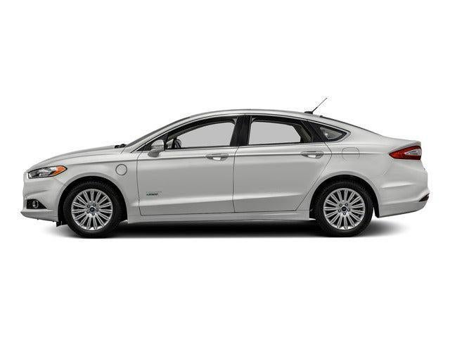 2016 Ford Fusion Energi Titanium