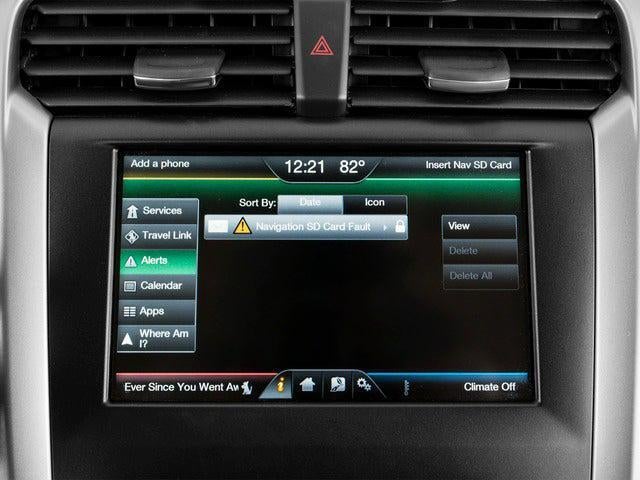 2016 Ford Fusion Energi Titanium