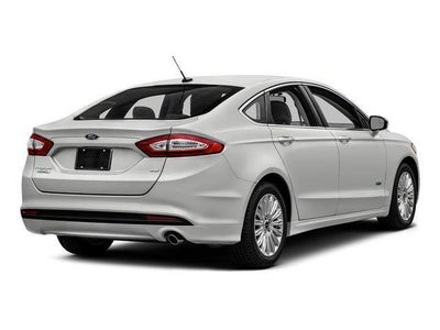 2016 Ford Fusion Energi Titanium