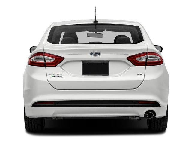 2016 Ford Fusion Energi Titanium