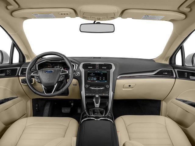 2016 Ford Fusion Energi Titanium
