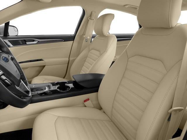 2016 Ford Fusion Energi Titanium