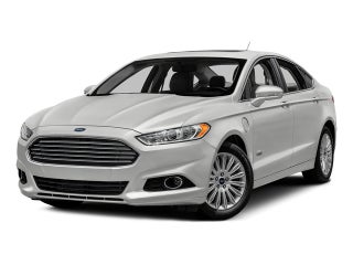 2016 Ford Fusion Energi Titanium