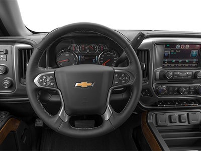 2014 Chevrolet Silverado 1500 1LT